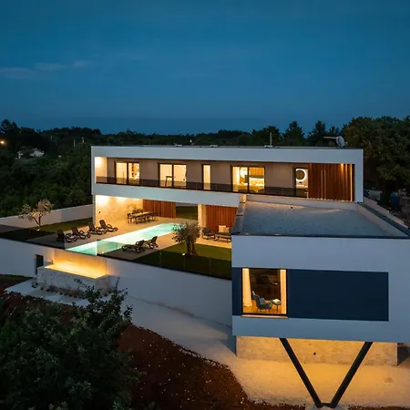 Villa Vista By Istrialux Svetvinčenat